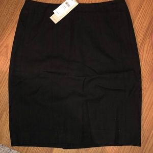 Banana Republic pencil skirt